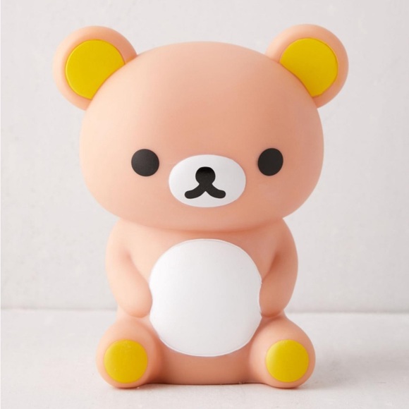 RILAKKUMA Other Smoko Rilakkuma Ambient Light Figure New In Box